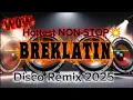 💥 Non-Stop BREAKLATIN DISCO 💥 Hottest Disco Remix 2025 💃💥