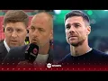 Steven Gerrard Joe Cole discuss whether Xabi Alonso is the right fit for Chelsea