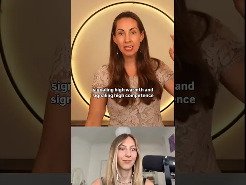 Charismatic body language cues 