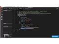JavaScript front end development with Visual Studio Code in 3 min