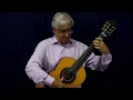 Toccata and Fugue, BWV 565 by Johann Sebastian Bach, performed by Edson Lopes