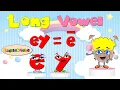 Digraphs Long Vowel ey e Phonics Mix