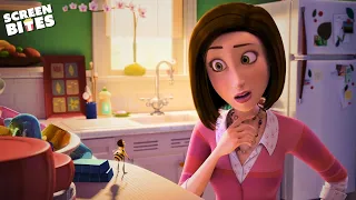 You Like Jazz Iconic Scene Bee Movie 2007 Screen Bites