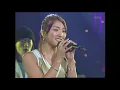 SES(S.E.S.) - JUST A FEELING [윤도현의 러브레터] | KBS 20020428 방송