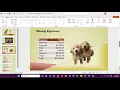 PowerPoint Ch 2 Independent Project 2-6 Steps 1 - 11