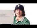 Barry Keoghan Answers The Web s Most Searched Questions WIRED