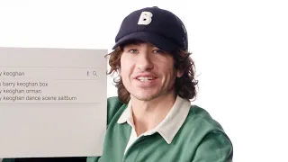Barry Keoghan Answers The Web s Most Searched Questions WIRED