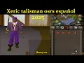 How to get the Xeric s Talisman OSRS 2025
