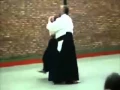 Lagu Instruction Aikido techniques Masatake Fujita Sensei