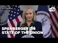 FULL Virginia Governor Abigail Spanberger gives Democratic response to 2026 State of the Union
