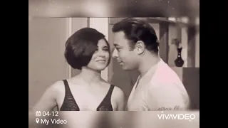 سعاد حسني و احمد رمزى 