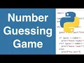 Q3 GIAIC Python Streamlit Number Guessing Game