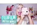 Fujifilm Instax Mini 8 - How to use Review