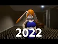 Evolution of Vanilla the Rabbit
