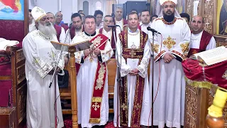 لحن نى سافيف تيرو المعلم ابراهيم عياد 