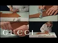 Gucci in the Making Gucci Softbit