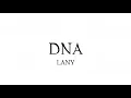 Download Lagu DNA - Lany (Lyrics)