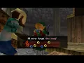 The legend of zelda ocarina of time Song of Storms / 10 horas