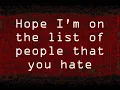 Five Finger Death Punch-Meet The Monster (Lyrics)