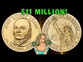 1 Dollar Coin John Quincy Adams 1825 1829