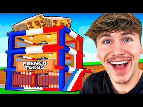 Video Thumbnail: J’AI DÉBLOQUÉ LA NOUVELLE BASE FRENCH TACOS !! (Incroyable)