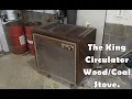 King Circulator 9901B Stove 4 years later How has this vintage stove worked out