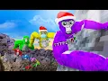 TTTPIG helped me ESCAPE Gorilla Tag