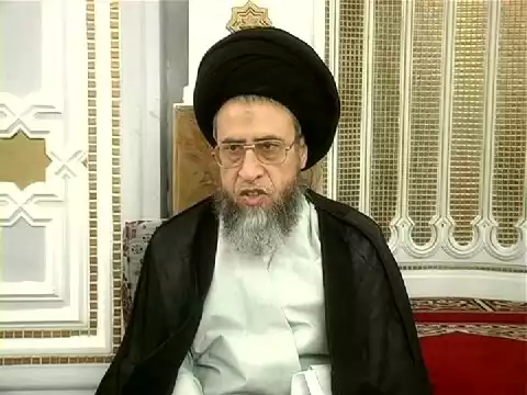 ⁣صلاة أول كل شهر قمري - السيد صباح شبر