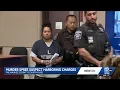 Woman accused of harboring shooting suspect pleads not guilty