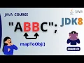 Find duplicate character in a String using Java 8 HackCS