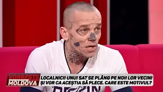 VORBEŞTE MOLDOVA: TIK TOK ŢĂRĂNES! SCANDAL