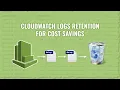Setup Cloud watch logs Retention Days with AWS Lambda For Cost Savings