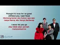 Close To You - Reality Club l Lirik Terjemahan Bahasa Indonesia