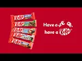 Download Lagu Have a bigger bolder break with KITKAT Chunky