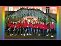 Lagu Zumba Fitness Mila i Ratko - Novogodišnje ludilo 2022 - Jingle Bells