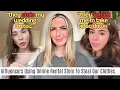 Bride Confronts Thrifting Influencer Who Stole Her Vintage Wedding Dress this keeps happening