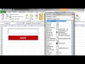Excel 2010 VBA Tutorial 55 ActiveX Controls Text Box