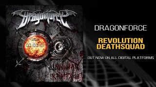 dragonforce revolution deathsquad official 