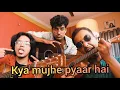 Download Lagu Kya Mujhe Pyaar Hai | KK | Acoustic Cover | THE 9TEEN