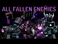 Download Lagu All Fallen Enemies (\u0026 Fallen/Purple Related Enemies)|| Tower Defense Simulator