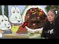 I Made Max and Ruby Dirt Cake On Stream From SCRATCH Biracial BAKING ep 1