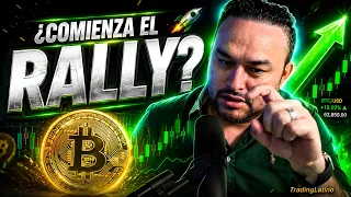 ¿EL FIN DE LA CAÍDA? BITCOIN Y EL FUTURO DEL MERCADO ⚠️