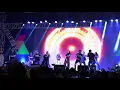 Nadine Lustre Sumabay sa Indak OST Part 1 (VIVACON 2019)