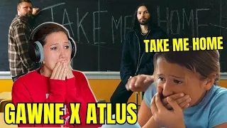 this one is heavy but necessary first time hearing gawne u0026 atlus take me home save our kids 