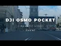 Download Lagu DJI Osmo Pocket Cinematic 4K/60fps Test Footage 🇧🇪 - Ghent, Belgium
