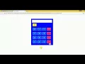 How to make a calculator using javascript PART3