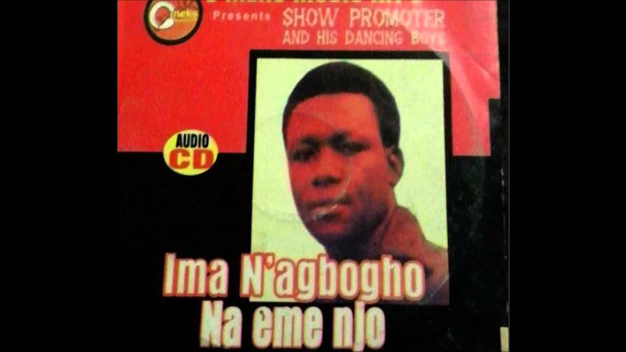 Show Promoter - Obiara Egbum