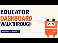 CodeRobo Educator Dashboard Complete Guide for Teachers