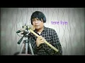 Download Lagu Tere Liye Veer Zaara cover suling bambu