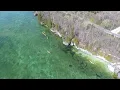Would You Rather Bike or Kayak Cave Point Look at That Water